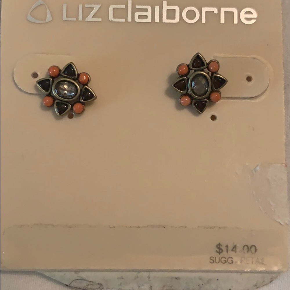Liz Claiborne earrings